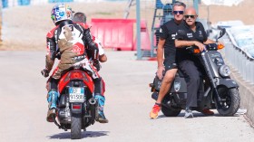 Marco Melandri, Aruba.it Racing - Ducati, Jerez FP2