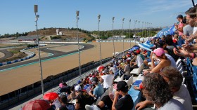 WorldSBK, Jerez Grandstand