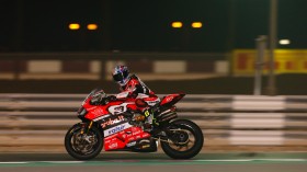Marco Melandri, Aruba.it Racing - Ducati, Losail FP2