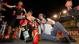Marco Melandri, Aruba.it Racing - Ducati, Losail RAC2