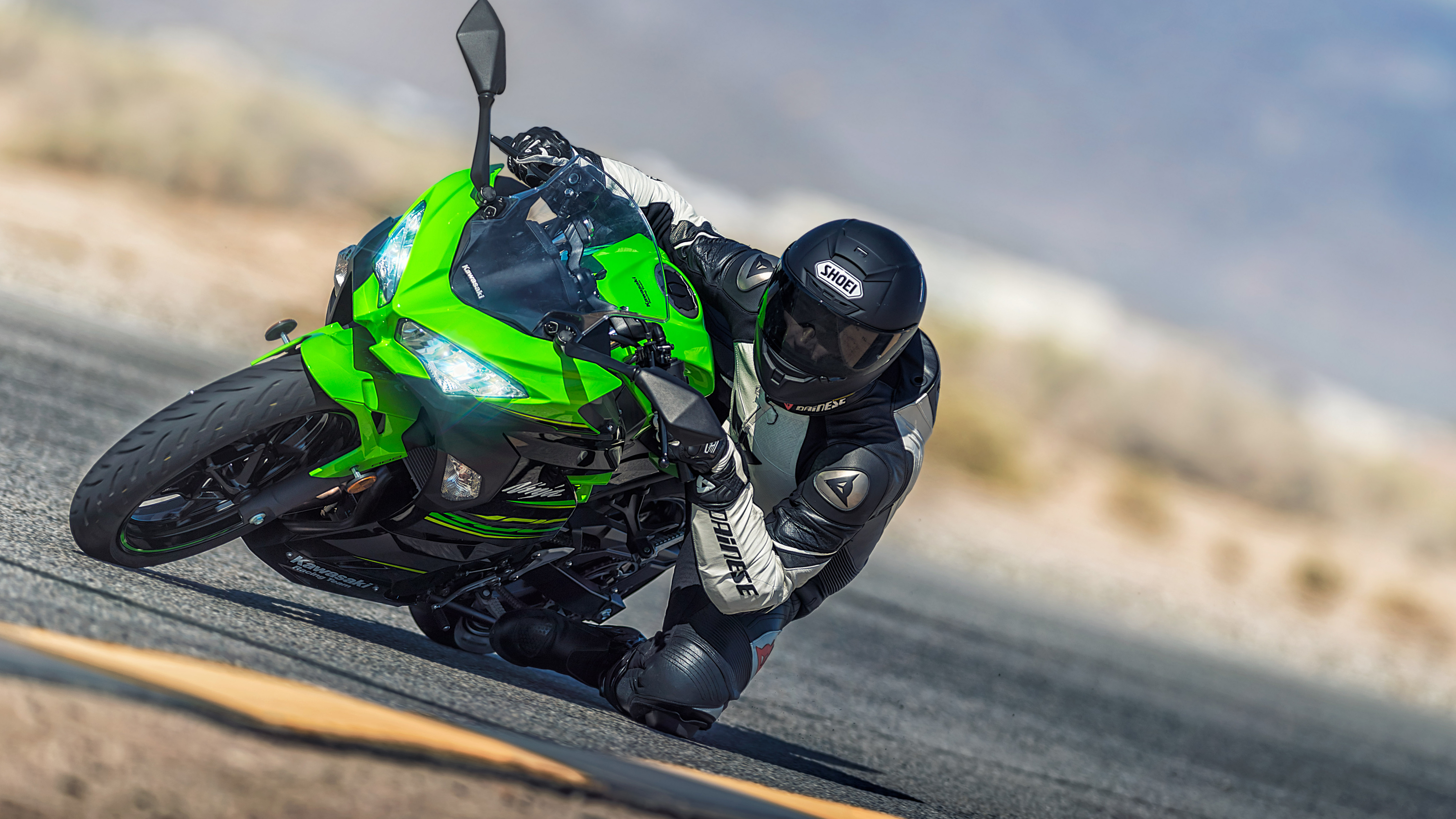 Kawasaki Ninja 400 2018