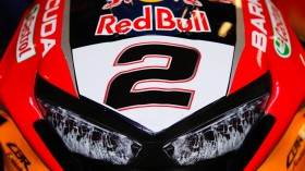 Leon Camier, Red Bull Honda World Superbike Team, Jerez Test day 3