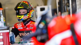 Chaz Davies, Aruba.it Racing - Ducati, Jerez Test day 3