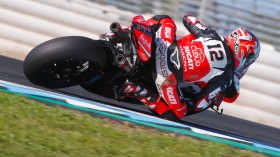 Michael Ruben Rinaldi, Aruba.it Racing - Ducati, Jerez Test day 5