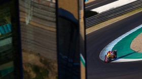 Leon Camier, Red Bull Honda World Superbike Team, Jerez Test day 5