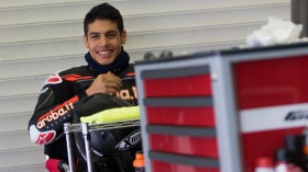 Michael Ruben Rinaldi, Aruba.it Racing - Junior Team, Jerez Test day 1