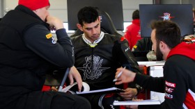 Jordi Torres, MV Agusta Reparto Corse, Portimao Test day 2