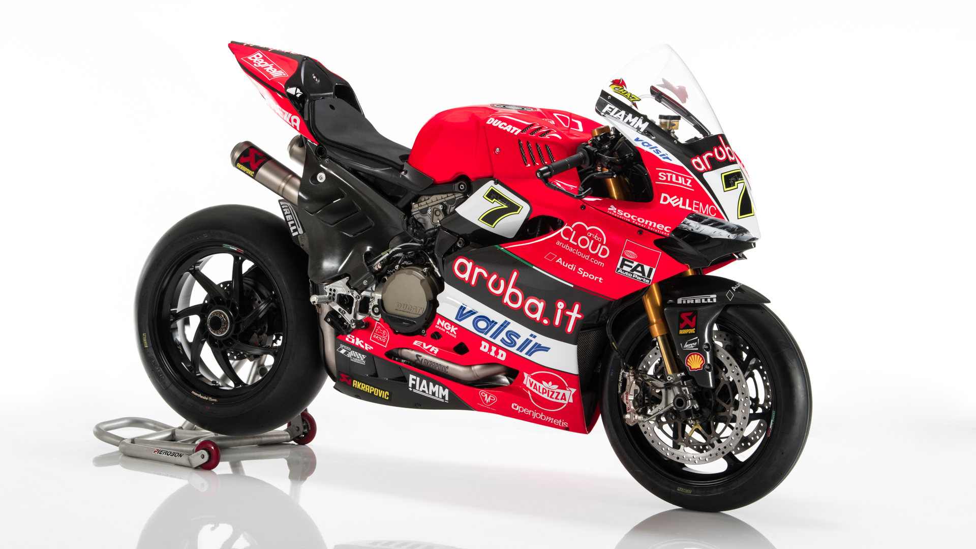 Motul Ducati