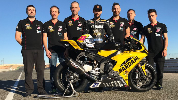 Evan Bros Yamaha WorldSSP crowned 2020 FIM Supersport World Champion •  Total Motorcycle