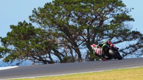 Jonathan Rea, Kawasaki Racing Team, Phillip Island Test day2