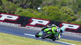 Anthony West, EAB antwest Racing, Phillip Island Test day2