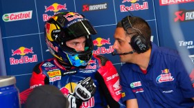 Leon Camier, Red Bull Honda World Superbike Team, Phillip Island FP3