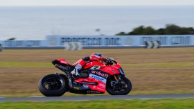 Chaz Davies, Aruba.it Racing – Ducati, Phillip Island RAC1