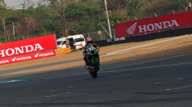 Jonathan Rea, Kawasaki Racing Team WorldSBK, Buriram RAC1