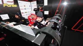 Xavi Fores, Barni Racing Team, Aragon FP3
