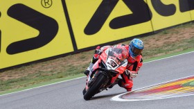 Marco Melandri, Aruba.it Racing – Ducati, Aragon FP1