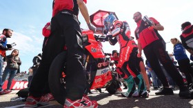 Marco Melandri, Aruba.it Racing - Ducati, Aragon RAC2