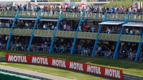 WorldSBK, TT Assen Circuit Grandstand