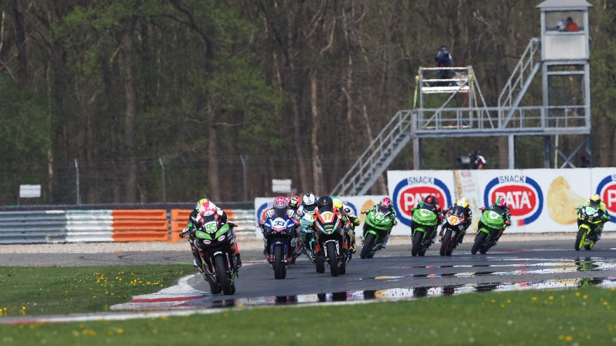 Scott Deroue, Motoport Kawasaki, Assen RAC