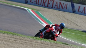 Marco Melandri, Aruba.it Racing – Ducati, Imola FP1