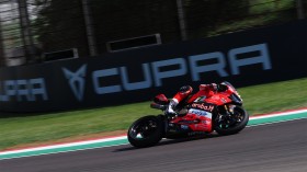 Chaz Davies, Aruba.it Racing – Ducati, Imola SP2