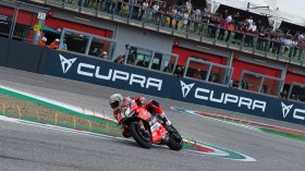 Chaz Davies, Aruba.it Racing - Ducati, Imola RAC1