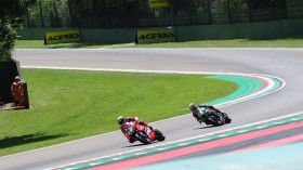 Chaz Davies, Aruba.it Racing - Ducati, Jonathan Rea, Kawasaki Racing Team, Imola RAC2