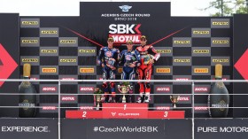 WorldSBK Brno RACE 2