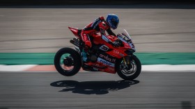 Marco Melandri, Aruba.it Racing - Ducati, Portimao FP3