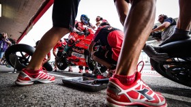 Marco Melandri, Aruba.it Racing - Ducati, Portimao SP2