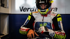 Leandro Mercado, Orelac Racing VerdNatura, Magny-Cours FP3