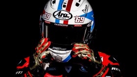 PJ Jacobsen, TripleM Honda World Superbike Team, Magny-Cours SP1