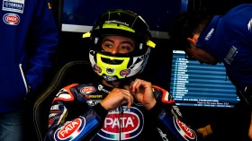 Federico Caricasulo, GRT Yamaha Official WorldSSP Team, Magny-Cours SP2