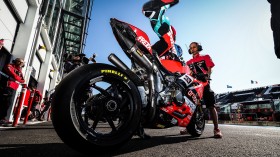 Marco Melandri, Aruba.it Racing - Ducati, Magny-Cours SP2