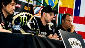 WorldSBK, Magny-Cours Press Conference - Jonathan Rea, Kawasaki Racing Team