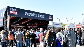 WorldSBK, Magny-Cours Paddock Show