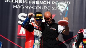 Federico Sandi, MOTOCORSA Racing, Magny-Cours RAC