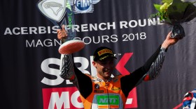 Jules Cluzel, NRT, Magny-Cours RAC