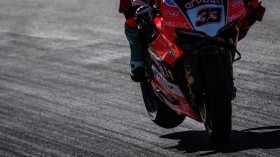 Marco Melandri, Aruba.it Racing - Ducati, San Juan FP3