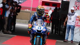 Sandro Cortese, Kallio Racing, San Juan SP2