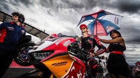 Leon Camier, Red Bull Honda World Superbike Team, San Juan RAC1