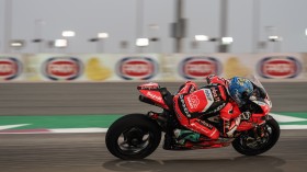 Marco Melandri, Aruba.it Racing - Ducati, Losail FP1