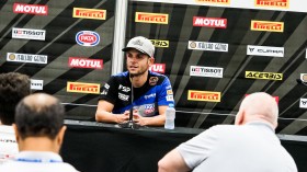 Sandro Cortese, Kallio Racing, Losail Press Conference