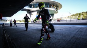 Alvaro Bautista, Aruba.it Racing - Ducati, Jerez Test Day2