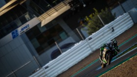 Leon Haslam, Kawasaki Racing Team WorldSBK, Jerez Test Day 2