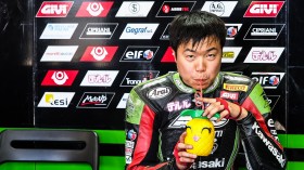 Hikari Okubo, Kawasaki Puccetti Racing, Phillip Island Test Day 1