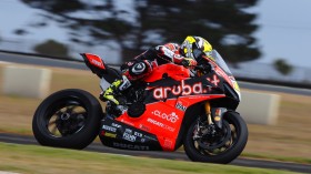 Alvaro Bautista, Aruba.it Racing - Ducati, Phillip Island Test Day 1