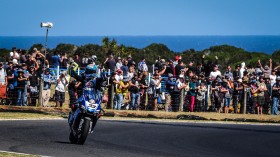 Marco Melandri, GRT Yamaha WorldSBK, Phillip Island RACE 1
