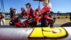 Alvaro Bautista, Aruba.it Racing-Ducati, Phillip Island RACE 1