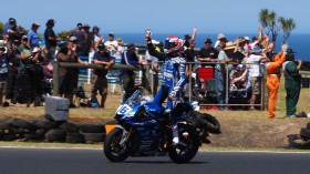 Jules Cluzel, GMT94 YAMAHA, Phillip Island RACE